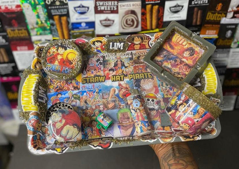 Custom Rolling Tray Sets – DIMCreations